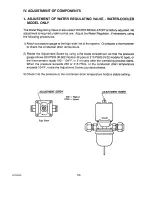 Preview for 59 page of Hoshizaki F-2000M Service Manual