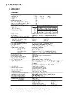 Preview for 6 page of Hoshizaki F-2000MLF Service Manual