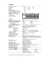 Preview for 7 page of Hoshizaki F-2000MLF Service Manual