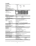 Preview for 8 page of Hoshizaki F-2000MLF Service Manual