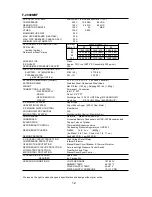 Preview for 12 page of Hoshizaki F-2000MLF Service Manual