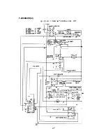 Preview for 27 page of Hoshizaki F-2000MLF Service Manual