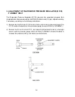 Preview for 52 page of Hoshizaki F-2000MLF Service Manual