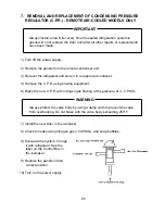 Preview for 65 page of Hoshizaki F-2000MLF Service Manual