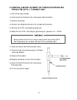 Preview for 73 page of Hoshizaki F-2000MLF Service Manual