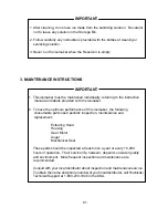 Preview for 81 page of Hoshizaki F-2000MLF Service Manual