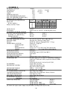 Предварительный просмотр 12 страницы Hoshizaki F-2000MLH Service Manual