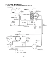 Предварительный просмотр 21 страницы Hoshizaki F-2000MLH Service Manual