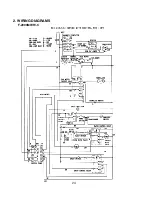 Предварительный просмотр 24 страницы Hoshizaki F-2000MLH Service Manual