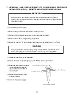 Предварительный просмотр 64 страницы Hoshizaki F-2000MLH Service Manual