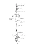 Предварительный просмотр 68 страницы Hoshizaki F-2000MLH Service Manual