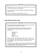 Предварительный просмотр 80 страницы Hoshizaki F-2000MLH Service Manual