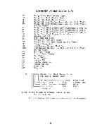 Preview for 3 page of Hoshizaki F-2000MRB Parts List