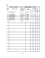 Preview for 15 page of Hoshizaki F-2000MRB Parts List