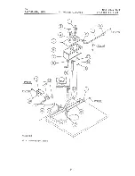 Preview for 18 page of Hoshizaki F-2000MRB Parts List