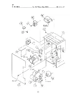 Preview for 24 page of Hoshizaki F-2000MRB Parts List