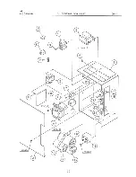 Preview for 27 page of Hoshizaki F-2000MRB Parts List