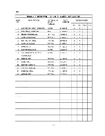 Preview for 33 page of Hoshizaki F-2000MRB Parts List