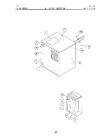 Preview for 34 page of Hoshizaki F-2000MRB Parts List