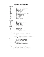 Preview for 2 page of Hoshizaki F-2000MRB3 Parts List