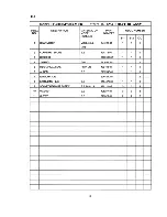 Preview for 11 page of Hoshizaki F-2000MRB3 Parts List