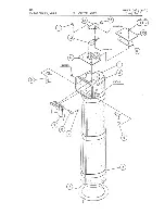 Preview for 20 page of Hoshizaki F-2000MRB3 Parts List