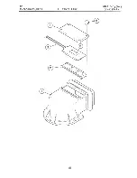 Preview for 22 page of Hoshizaki F-2000MRB3 Parts List