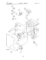 Preview for 26 page of Hoshizaki F-2000MRB3 Parts List