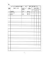 Preview for 37 page of Hoshizaki F-2000MRB3 Parts List