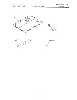 Preview for 38 page of Hoshizaki F-2000MRB3 Parts List