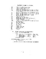 Preview for 3 page of Hoshizaki F-2000MRE Parts List