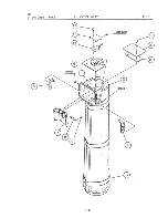 Preview for 16 page of Hoshizaki F-2000MRE Parts List