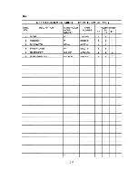 Preview for 19 page of Hoshizaki F-2000MRE Parts List