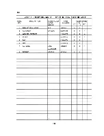 Preview for 25 page of Hoshizaki F-2000MRE Parts List