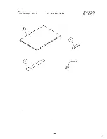 Preview for 32 page of Hoshizaki F-2000MRE Parts List