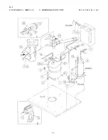 Предварительный просмотр 11 страницы Hoshizaki F-2000MRF Parts List