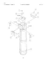 Предварительный просмотр 19 страницы Hoshizaki F-2000MRF Parts List