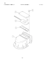 Preview for 18 page of Hoshizaki F-2000MRH Parts List