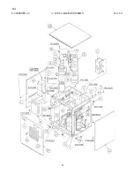 Preview for 4 page of Hoshizaki F-2000MWF Parts List