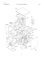 Preview for 5 page of Hoshizaki F-2000MWF Parts List