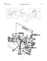 Предварительный просмотр 11 страницы Hoshizaki F-2000MWH Part List Manual