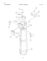 Предварительный просмотр 17 страницы Hoshizaki F-2000MWH Part List Manual