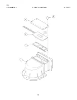 Предварительный просмотр 19 страницы Hoshizaki F-2000MWH Part List Manual