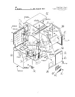 Предварительный просмотр 4 страницы Hoshizaki F-250BAA Parts List
