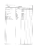 Предварительный просмотр 7 страницы Hoshizaki F-250BAA Parts List