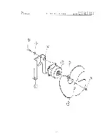 Предварительный просмотр 29 страницы Hoshizaki F-250BAA Parts List