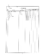 Предварительный просмотр 30 страницы Hoshizaki F-250BAA Parts List