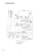 Предварительный просмотр 8 страницы Hoshizaki F-250BAE Service Manual