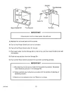 Предварительный просмотр 36 страницы Hoshizaki F-250BAE Service Manual