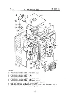 Preview for 5 page of Hoshizaki F-251B Parts List